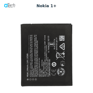 Nokia 1+ Replacement Battery