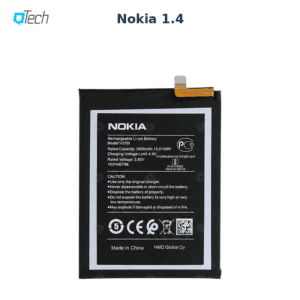 Nokia 1.4 Replacement Battery