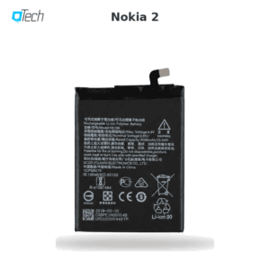 Nokia 2 Replacement Battery