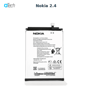 Nokia 2.4 Replacement Battery