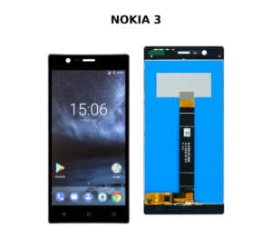 Nokia 3 LCD Display Panel