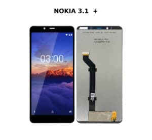 Nokia 3.1 + LCD Display Panel