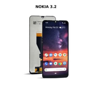 Nokia 3.2 LCD Display Panel