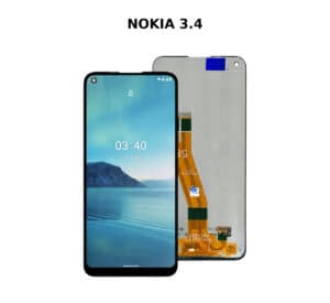 Nokia 3.4 LCD Display Panel