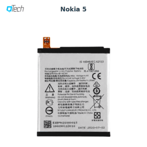 Nokia 5 Replacement Battery