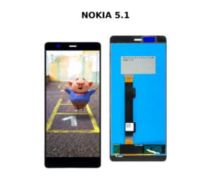 Nokia 5.1 LCD Display Panel