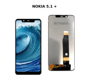 Nokia 5.1+ LCD Display Panel