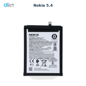 Nokia 5.4 Replacement Battery