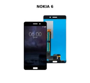 Nokia 6 LCD Display Panel