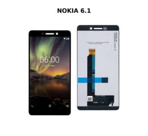 Nokia 6.1 LCD Display Panel