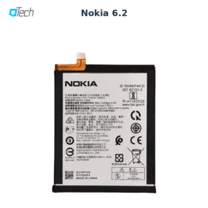 Nokia 6.2 Replacement Battery