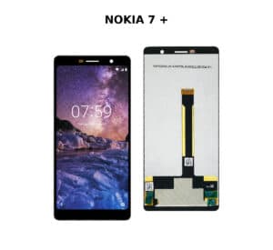 Nokia 7+ LCD Display Panel