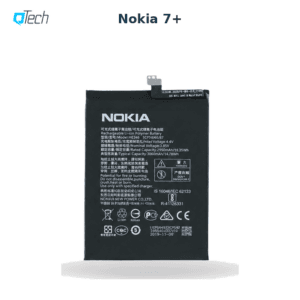 Nokia 7+ Replacement Battery