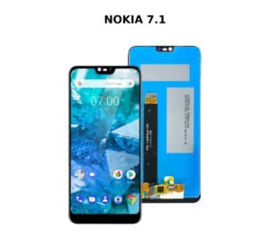 Nokia 7.1 LCD Display Panel