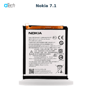Nokia 7.1 Replacement Battery