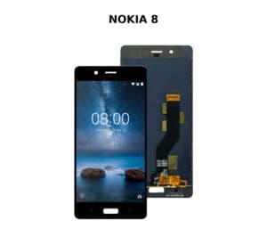 Nokia 8 LCD Display Panel