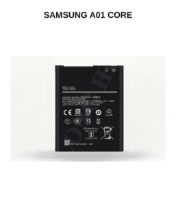 Samsung Galaxy A01 CORE Replacement Battery