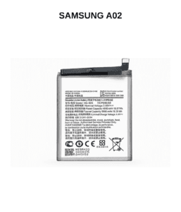 Samsung Galaxy A02 Replacement Battery