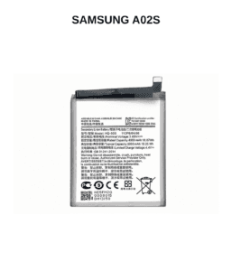 Samsung Galaxy A02S Replacement Battery