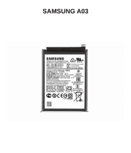 Samsung Galaxy A03 Replacement Battery