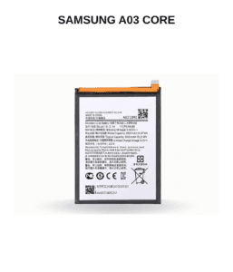 Samsung Galaxy A03 CORE Replacement Battery
