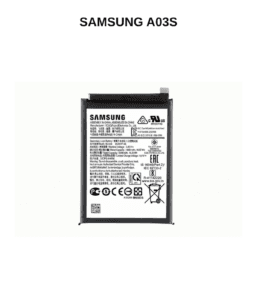Samsung Galaxy A03S Replacement Battery