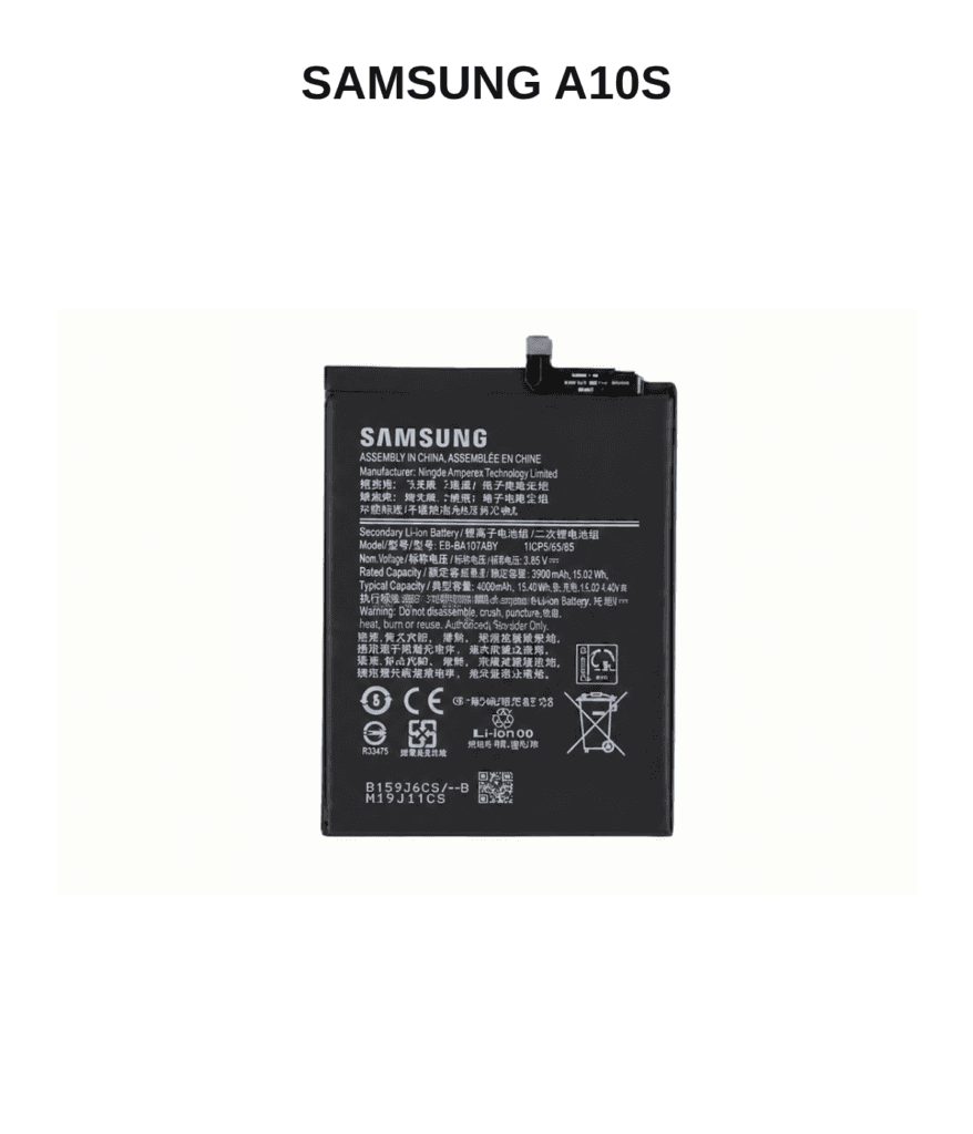 Samsung Galaxy A10S Replacement Battery