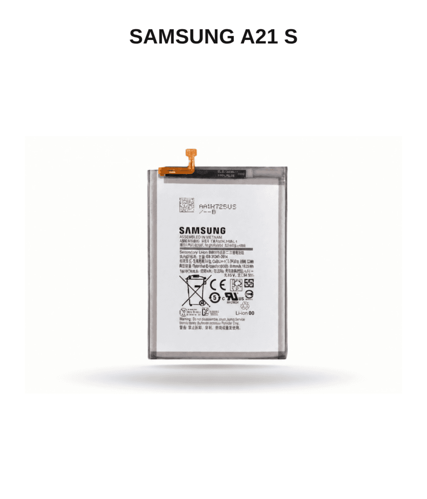 Samsung Galaxy A21 S Replacement Battery