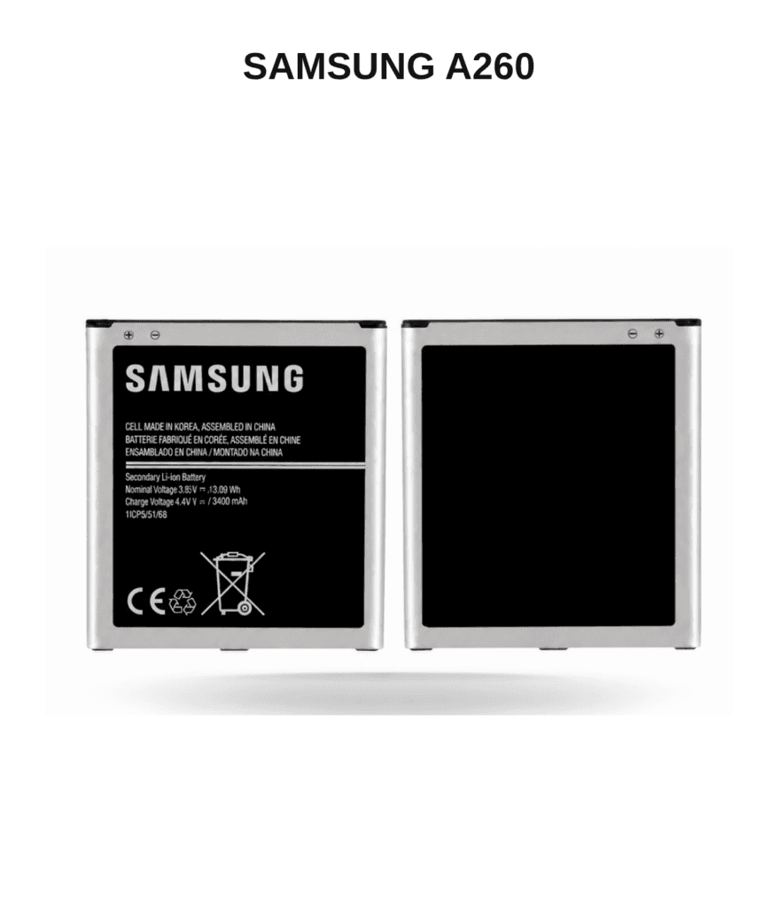 Samsung Galaxy A260 Replacement Battery