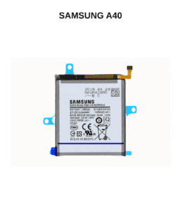 Samsung Galaxy A40 Replacement Battery