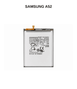 Samsung Galaxy A52 Replacement Battery