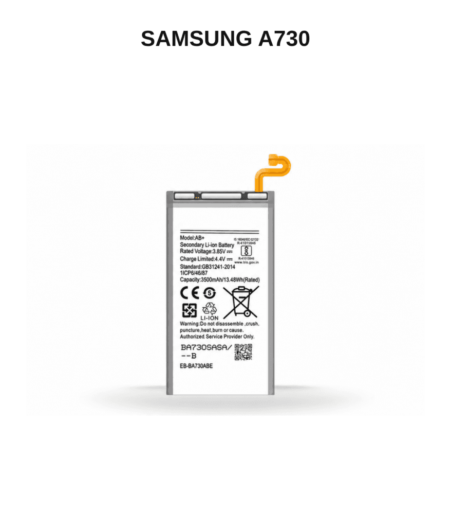 Samsung Galaxy A730 Replacement Battery