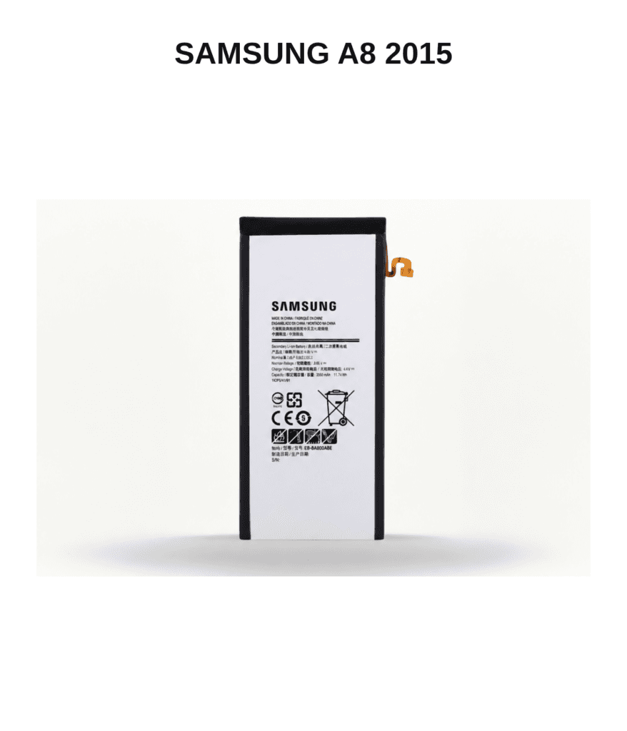 Samsung Galaxy A8 2015 Replacement Battery