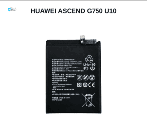Huawei Ascend G750 U10 Battery