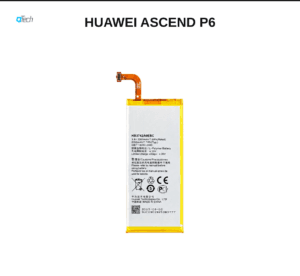 Huawei Ascend P6 Battery