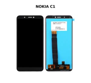 Nokia C1 LCD Display Panel