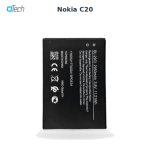 Nokia C20 Replacement Battery