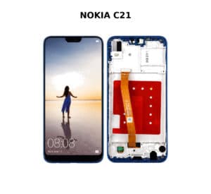 Nokia C21 LCD Display Panel