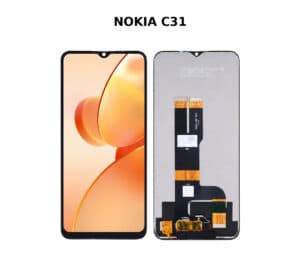 Nokia C31 LCD Display Panel