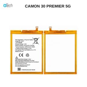 Tecno CAMON 30 PREMIER 5G Replacement Battery