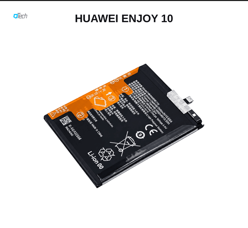 Huawei Enjoy 10 Battery