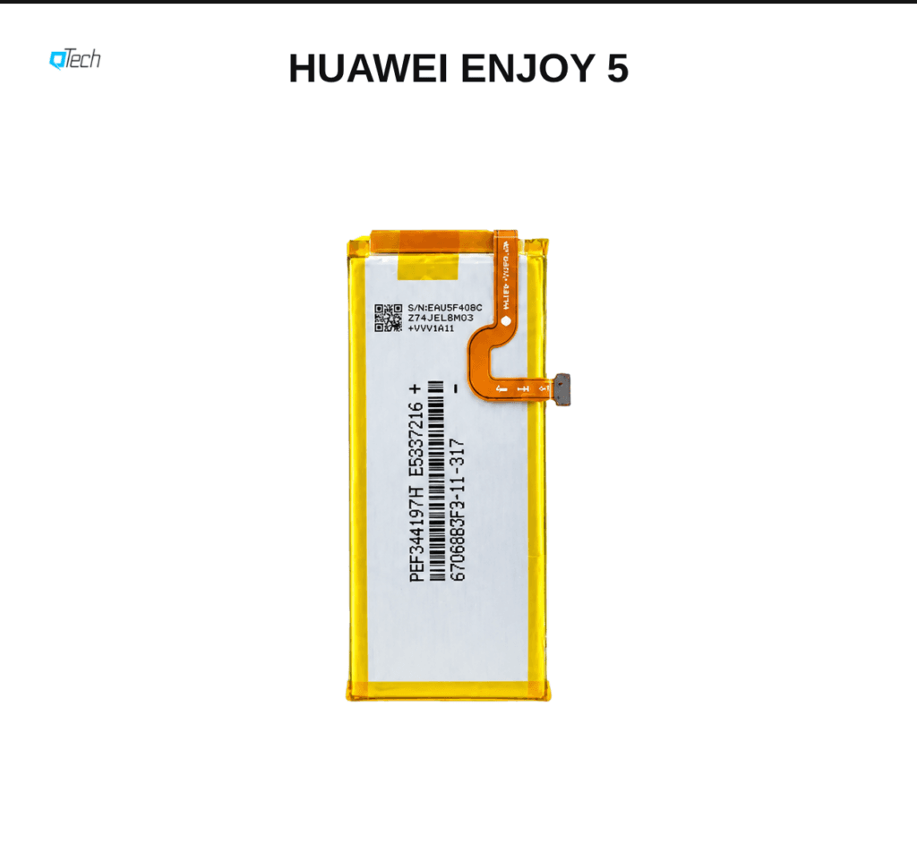 Huawei Enjoy 5 Battery