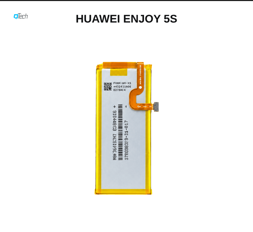 Huawei Enjoy 5s Battery