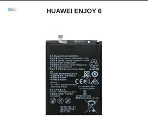 Huawei Enjoy 6 Battery