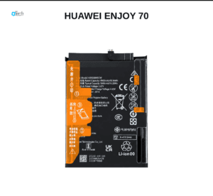Huawei Enjoy 70 Battery