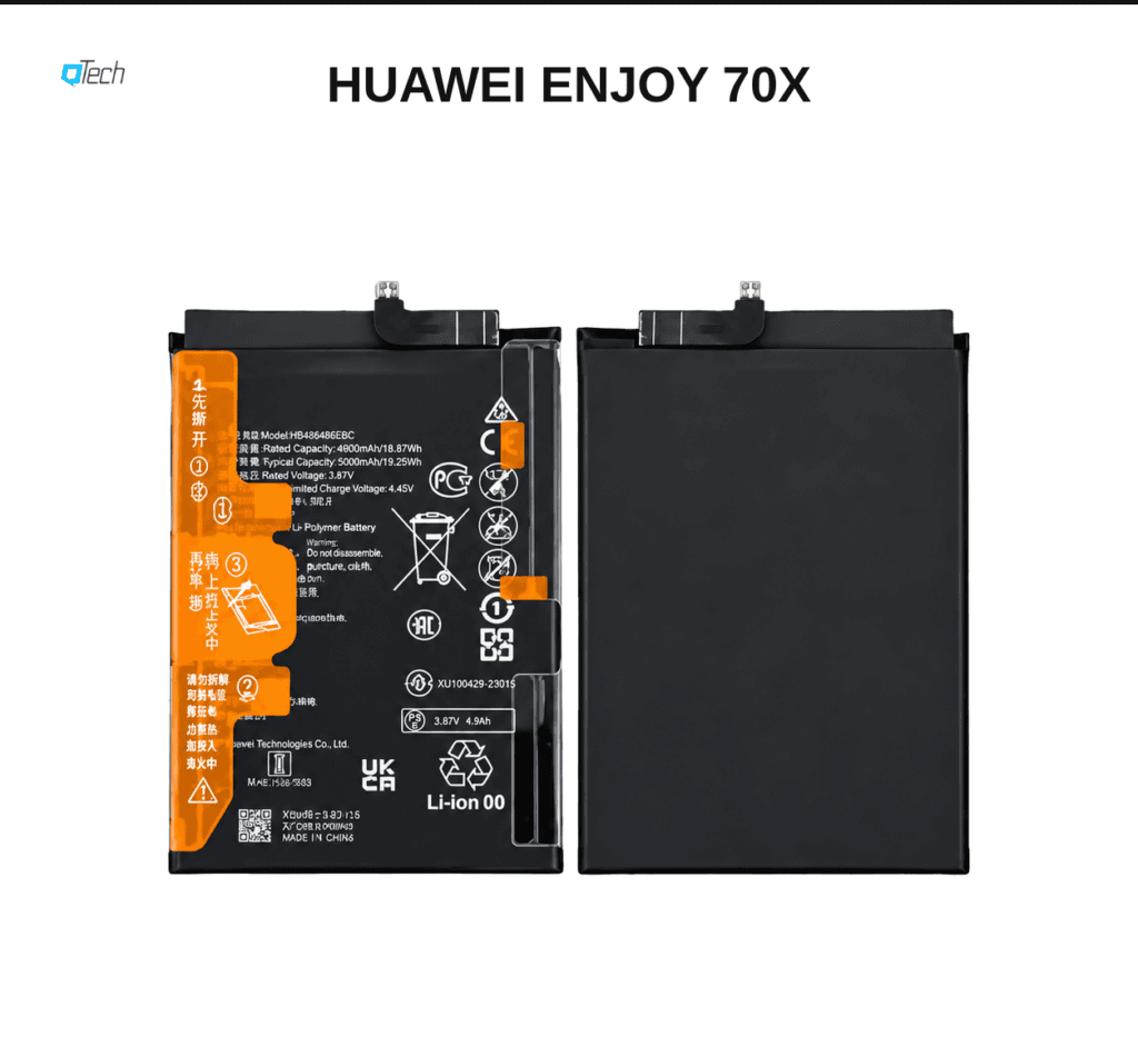 Huawei Enjoy 70X Battery