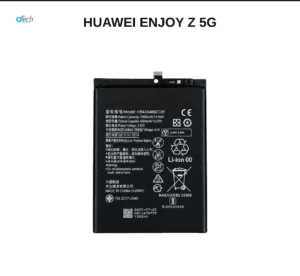 Huawei Enjoy Z 5G Battery