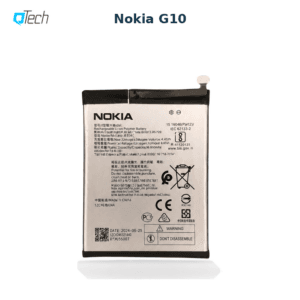 Nokia G10 Replacement Battery