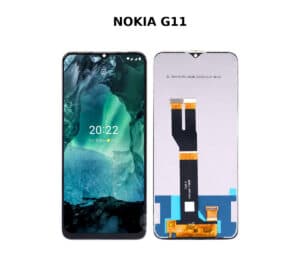 Nokia G11 LCD Display Panel