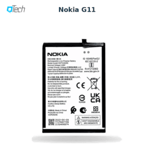 Nokia G11 Replacement Battery